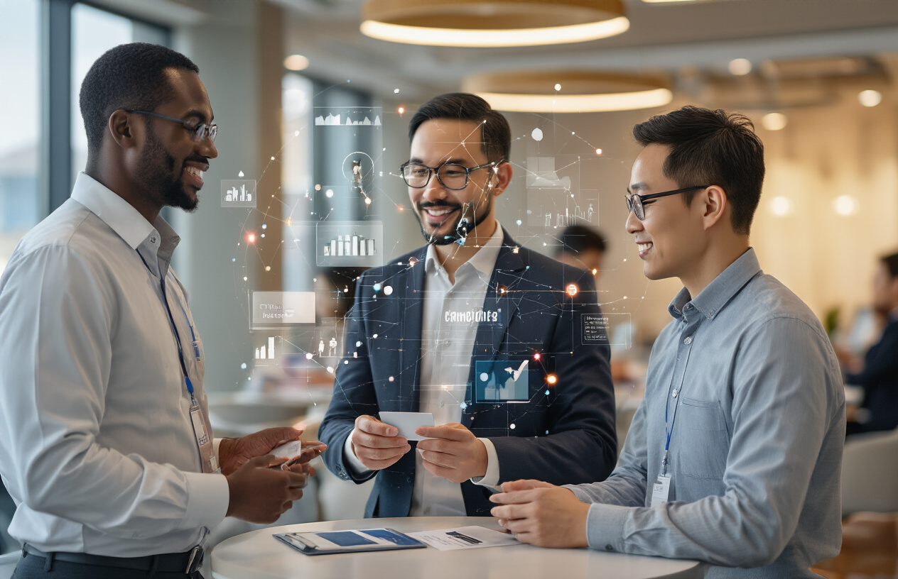 Building a Strategic Compliance Network